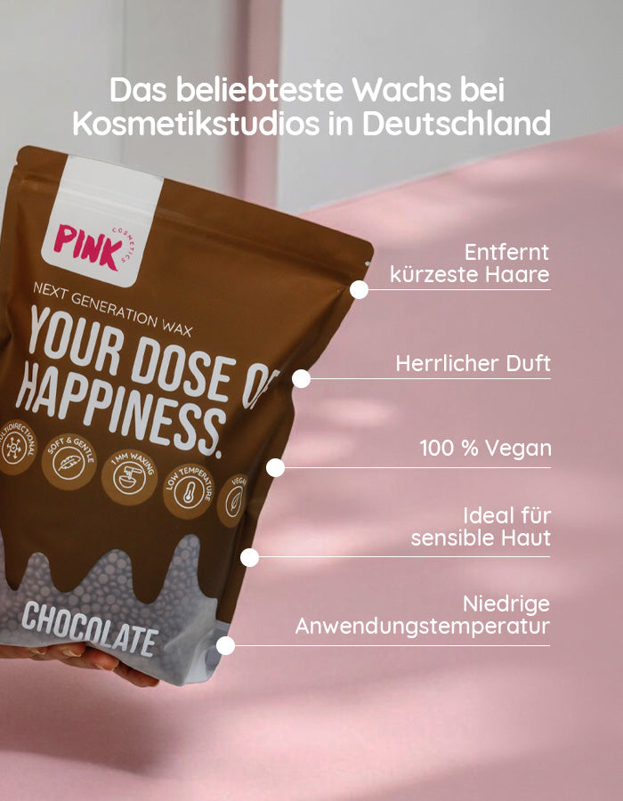 Next Generation Wax – Chocolate