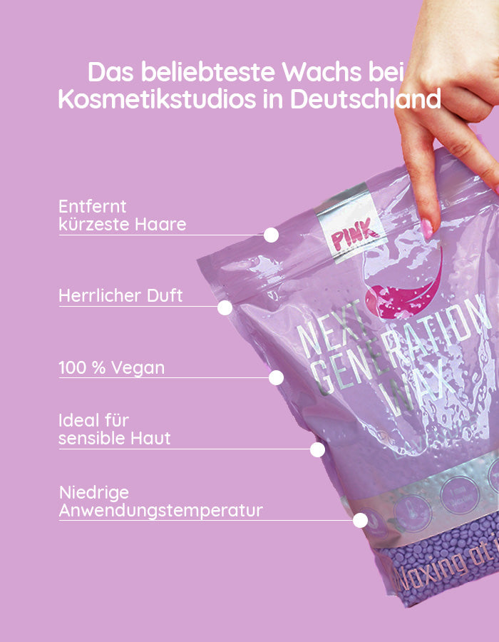 Next Generation Wax – Lavender