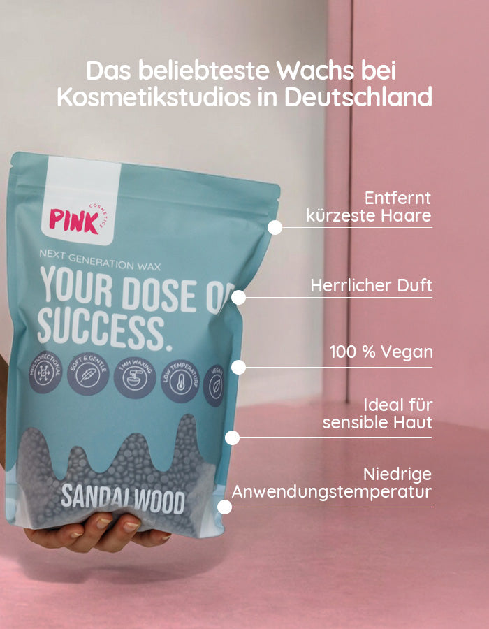 Next Generation Wax – Sandalwood