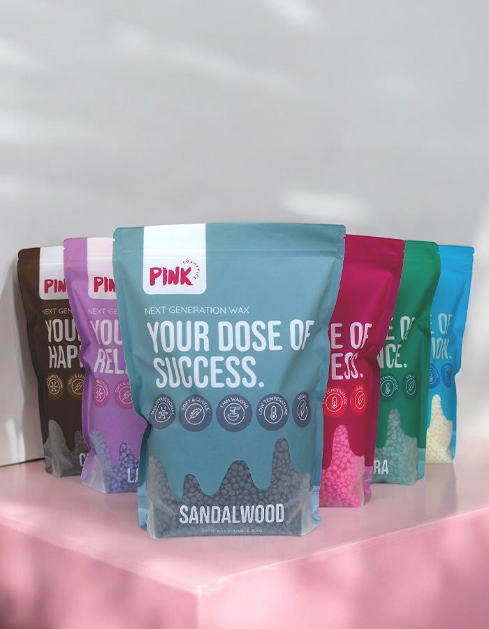 Next Generation Wax – Sandalwood