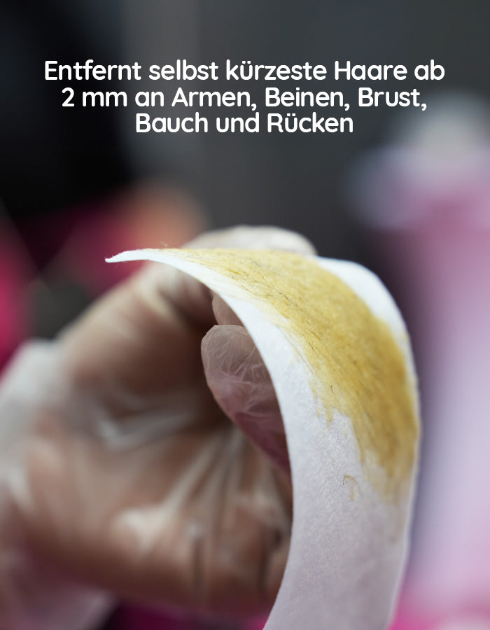 StripAway Wax – Gold Glitter Roll-on