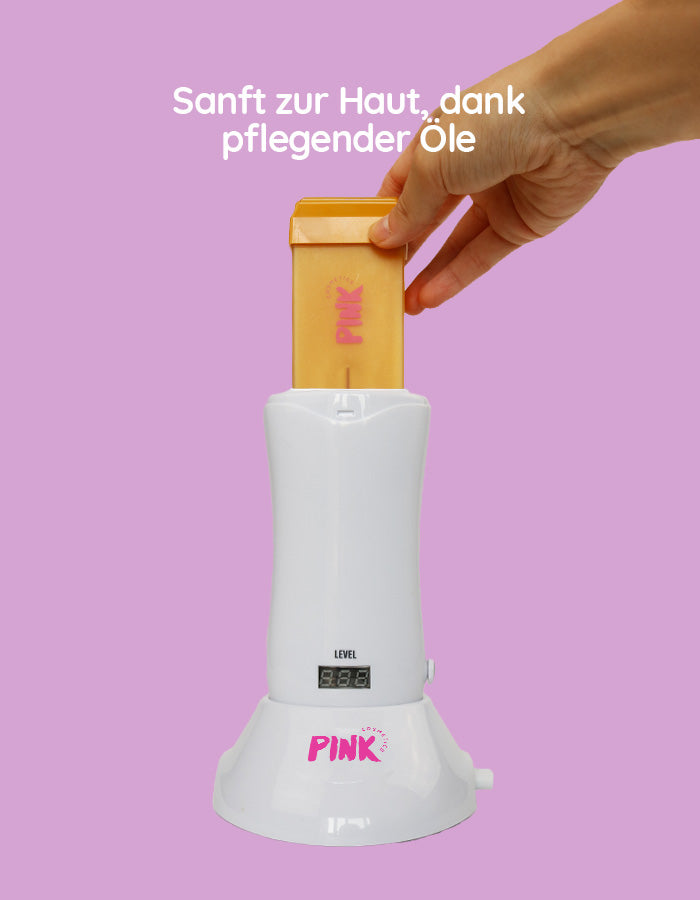 StripAway Wax – Gold Glitter Roll-on