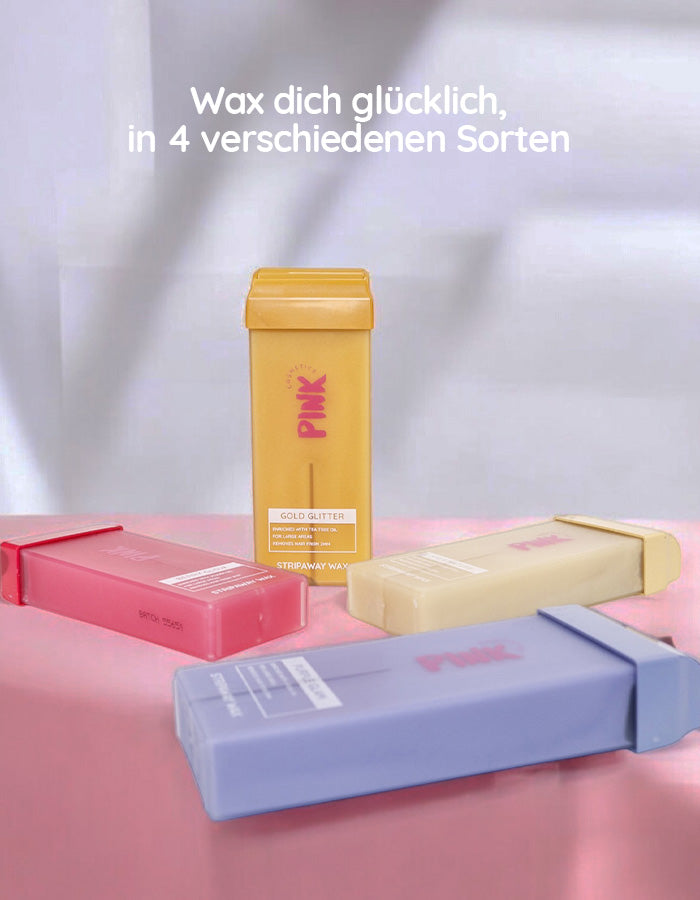 StripAway Wax – Gold Glitter Roll-on