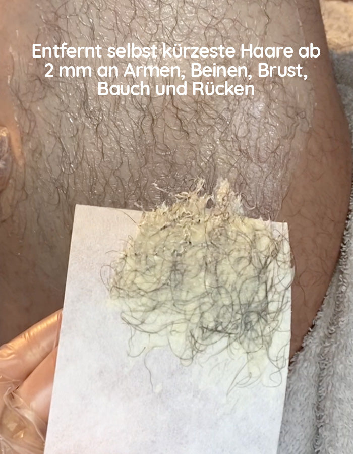 StripAway Wax – Shea Nature Roll-on