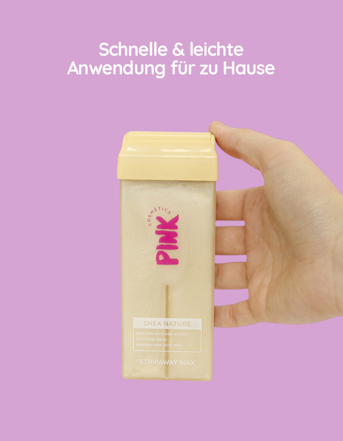 StripAway Wax – Shea Nature Roll-on