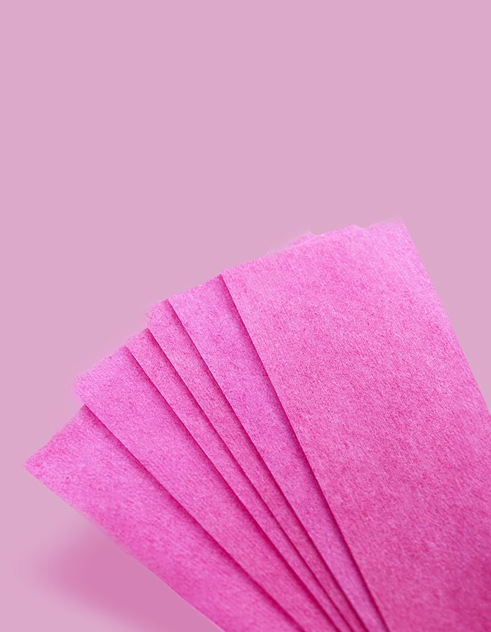 Premium Waxing Strips – Vliesstreifen