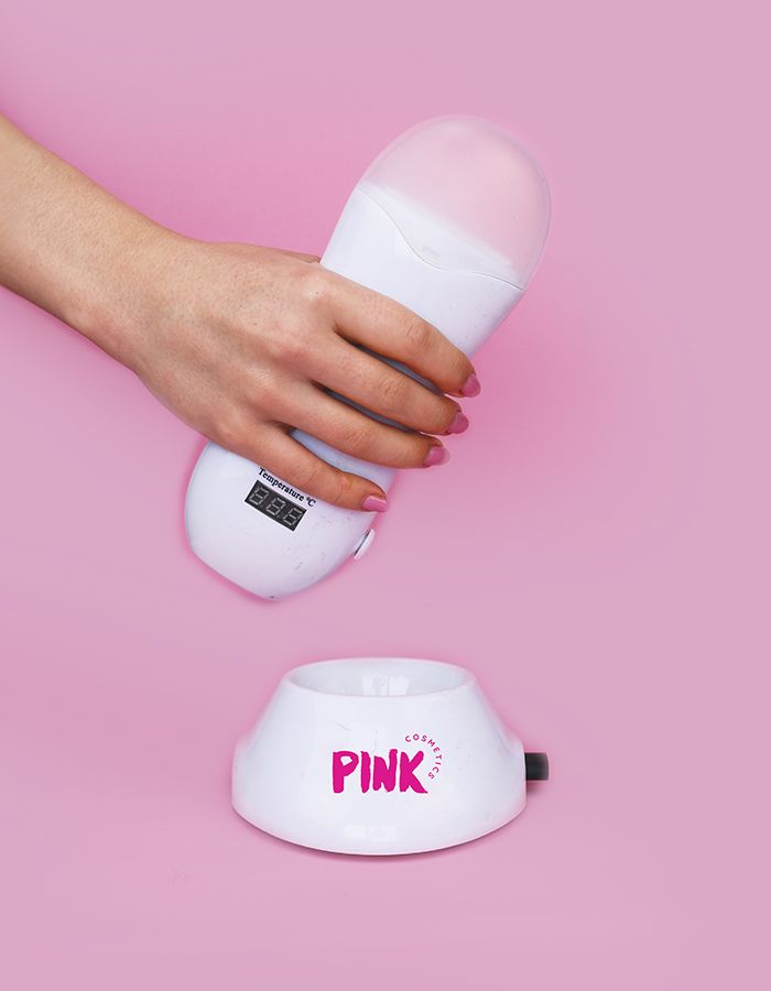 Wachserwärmer für Roll-ons