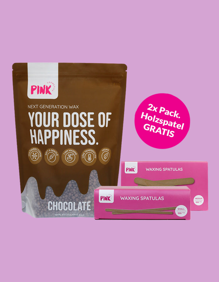 Chocolate Waxing Deal | Christmas Bundle