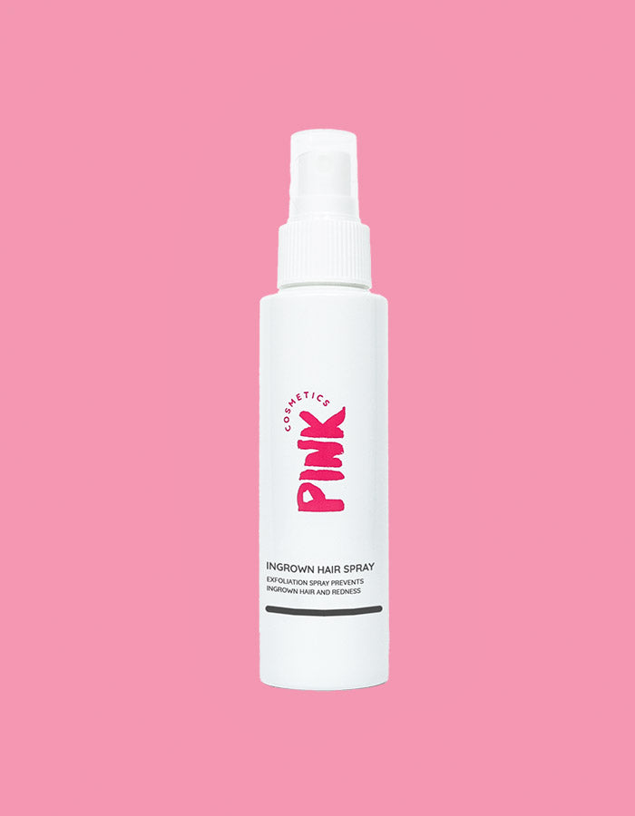 Ingrown Hair Spray - die ideale Lösung gegen eingewachsene Haare
