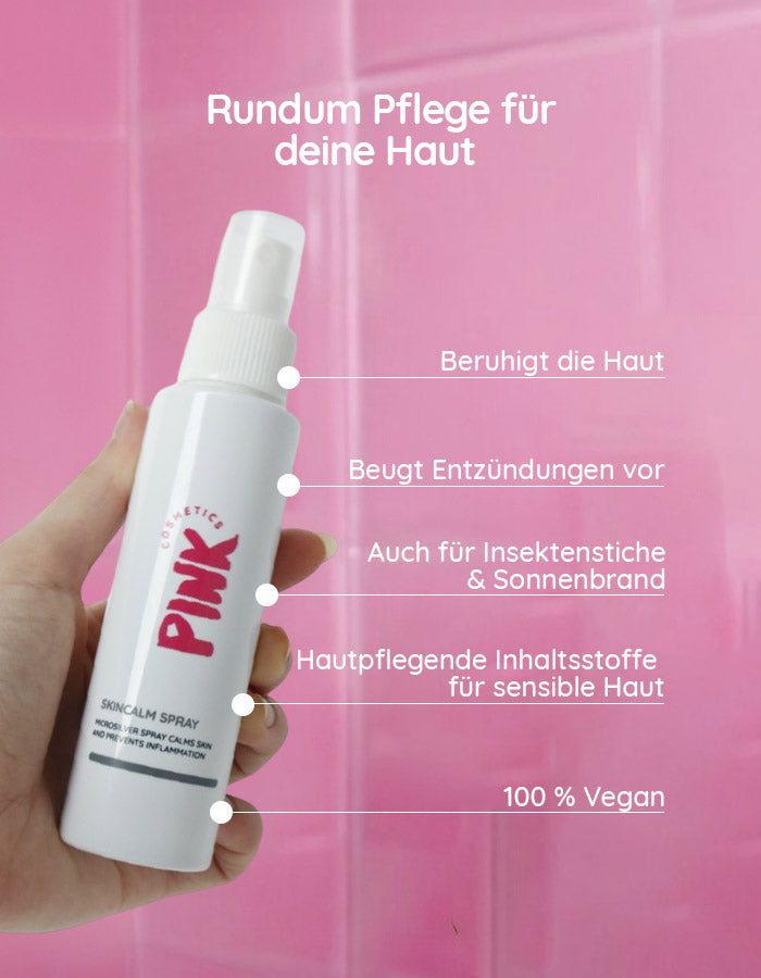 SkinCalm Spray - Entzündungshilfe