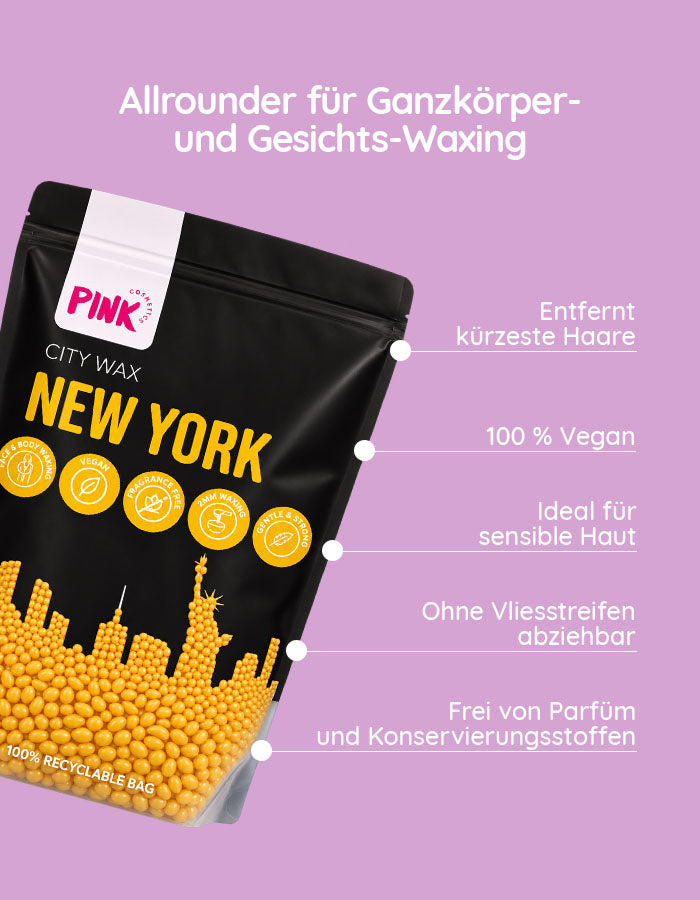 City Wax – New York