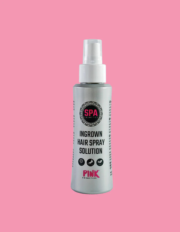 Ingrown Hair Spray - Eingewachsene Haare Lösung