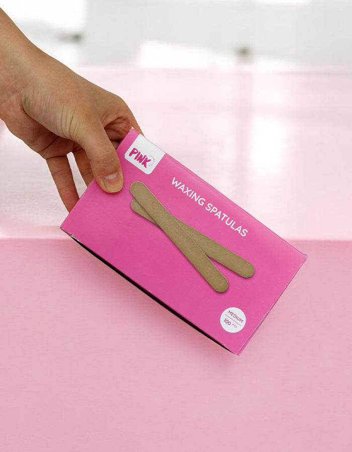 Waxing Holzspatel – M