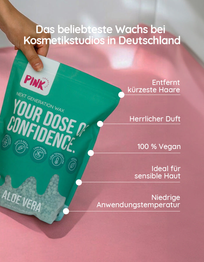 Next Generation Wax – Aloe Vera