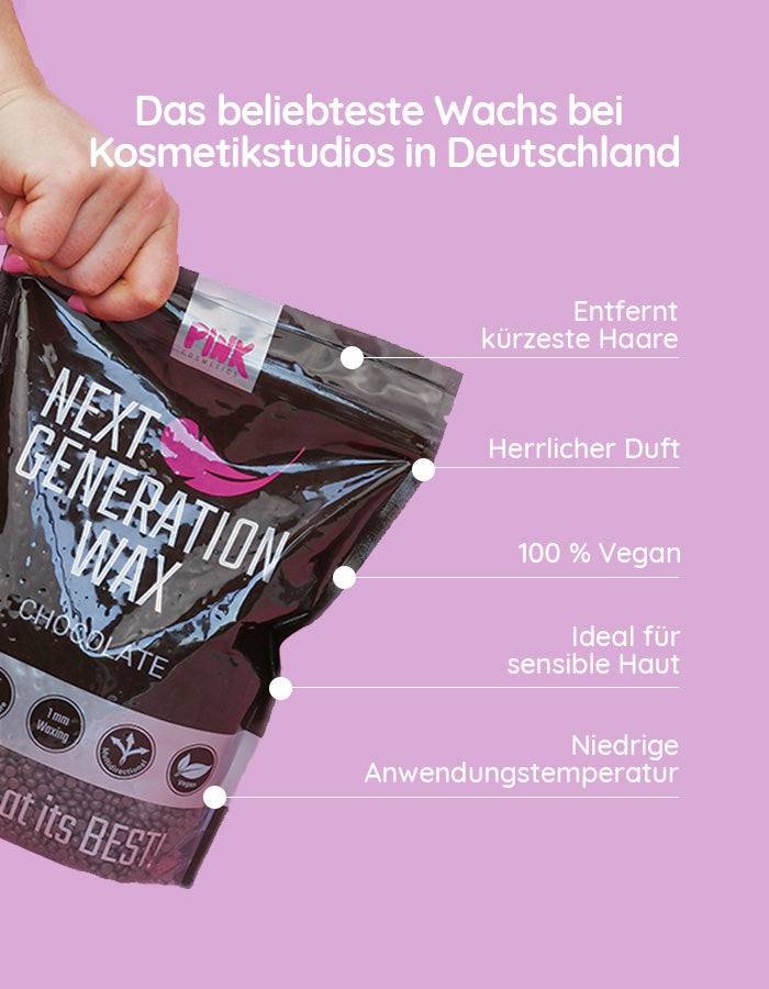 Next Generation Wax – Chocolate