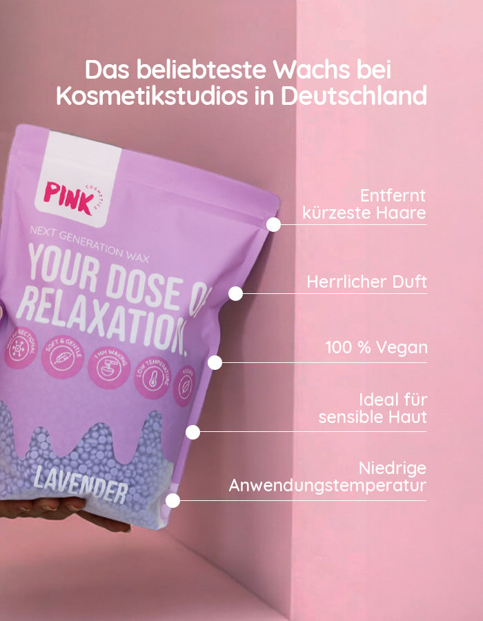 Next Generation Wax – Lavender