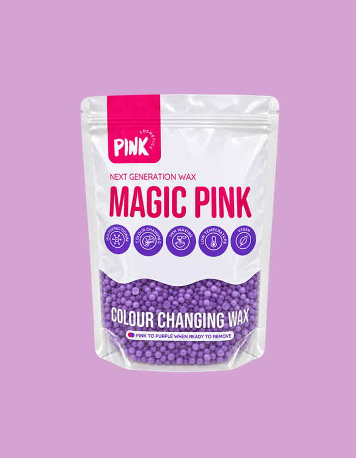 PINK Next Generation Wax | Magic Pink 800 g