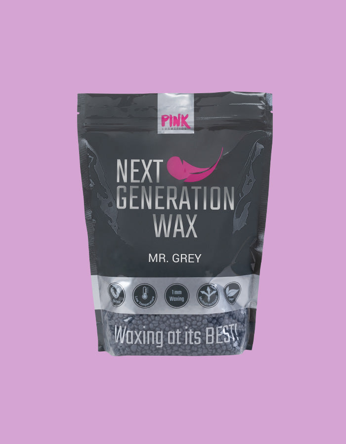 Next Generation Wax – Mr. Grey