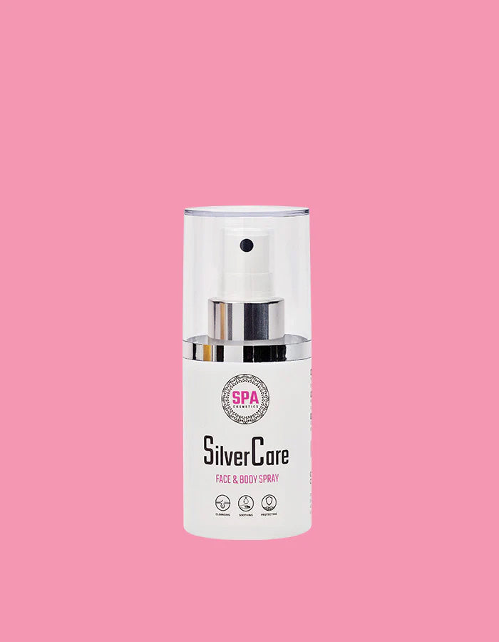 SilverCare Spray - Entzündungshilfe