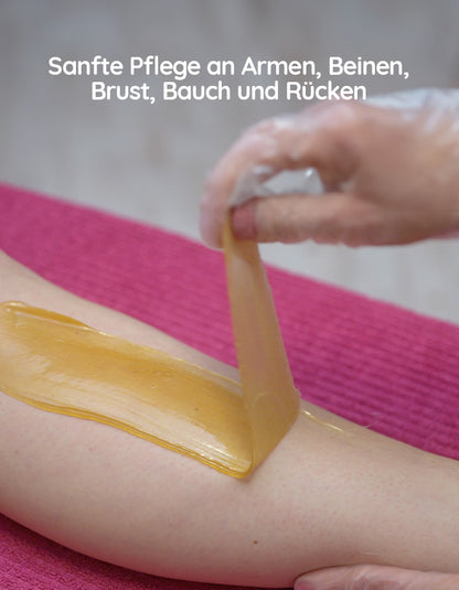 SkinClean Foam – Waxing Reinigungsschaum