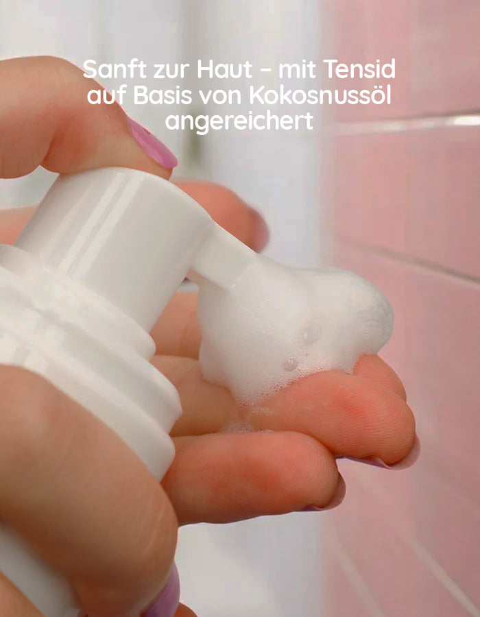 SkinClean Foam – Waxing Reinigungsschaum