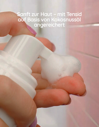 SkinClean Foam – Waxing Reinigungsschaum