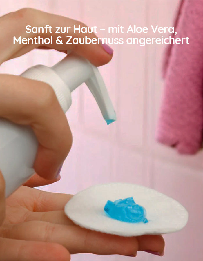 SkinCool Gel – Kühlendes Hautgel