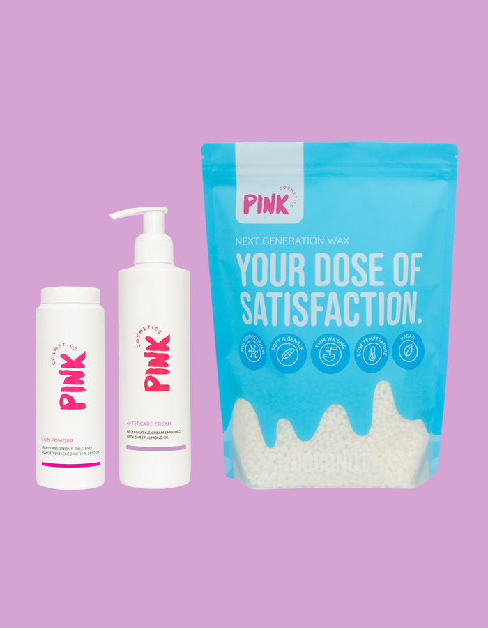 Summer Waxing Bundle