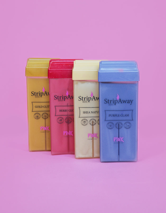 StripAway Wax – Purple Glam Roll-on